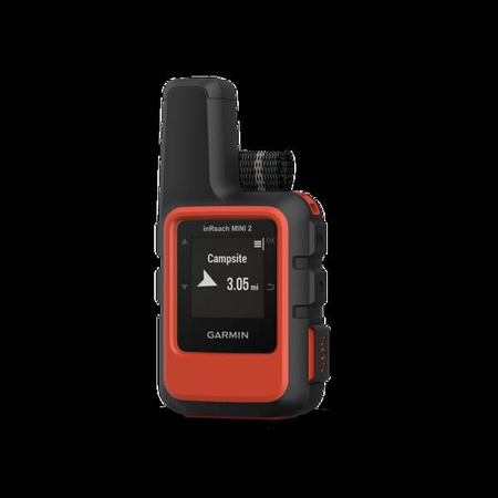 Garmin inReach Mini 2,Flame Red,GPS, EMEA