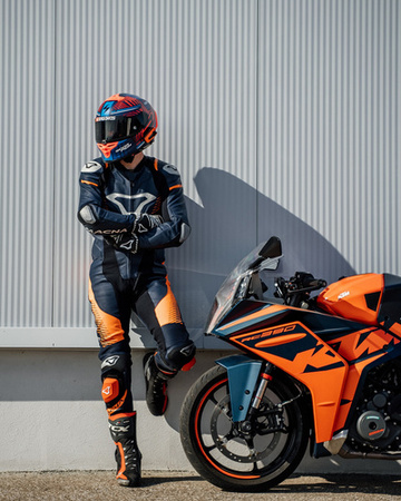 CARDO Packtalk EDGE KTM