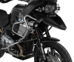 Gmole górne *stainless steel* do BMW R1200GS (2008-2012)