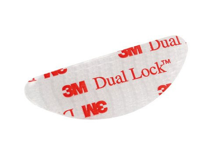 70003 Uniwersalny zestaw samoprzylepnych rzepów, zestaw 2 szt