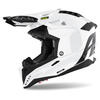 KASK MOTOCYKLOWY AIROH AVIATOR 3 COLOR WHITE GLOSS S