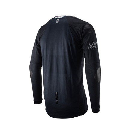 BLUZA OFFROADOWA LEATT MOTO 4.5 WINDBLOCK BLACK M