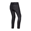 JEANSY MOTOCYKLOWE DAMSKIE OZONE ROXY WAXED BLACK 30/28
