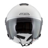 KASK MOTOCYKLOWY NZI CIVIC SOLID NOUVEAU WHITE XS