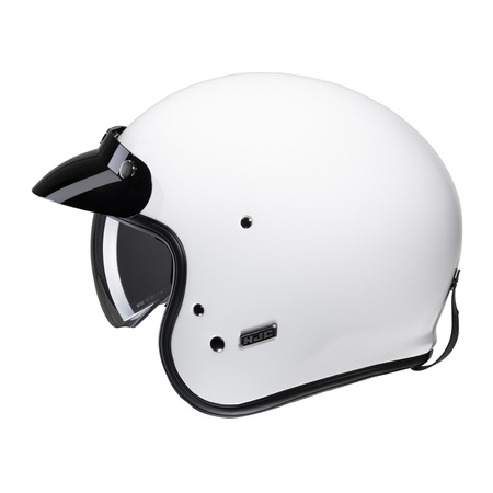 KASK MOTOCYKLOWY HJC V31 WHITE S