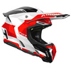 KASK MOTOCYKLOWY AIROH TWIST 3 FANCY RED GLOSS M