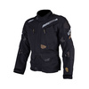 KURTKA MOTOCYKLOWA TEKSTYLNA LEATT ADV DRITOUR 7.5 STEALTH BLACK GREY XXL