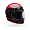 KASK MOTOCYKLOWY BELL BULLITT GT CHARGE RED BLACK S