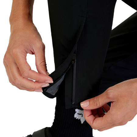 SPODNIE PRZECIWDESZCZOWE DAMSKIE FOX RANGER 2.5L BLACK L