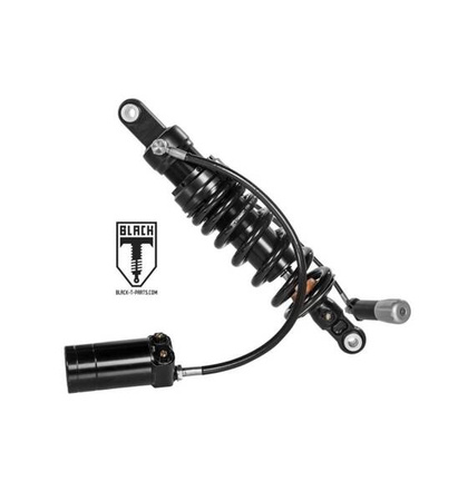 BLACK-T shock absorber Stage4 for BMW R18 from 2020 onwards