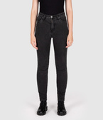 Women's Colton Skinny Supersoft Charcoal  - regular