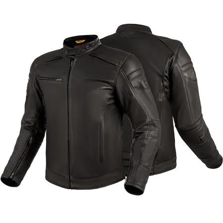 BLAKE JACKET BLACK L