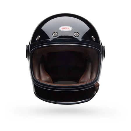 KASK MOTOCYKLOWY BELL BULLITT GT SOLID BLACK S