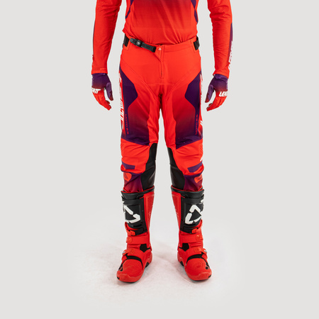 SPODNIE OFFROADOWE LEATT MOTO 5.5 I.K.S SUNBURN L