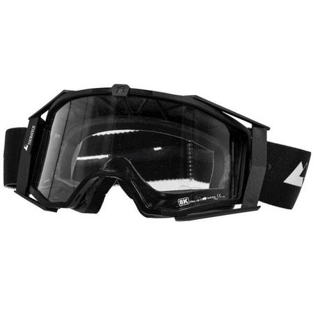 Goggle Aventuro 8K with clear lens