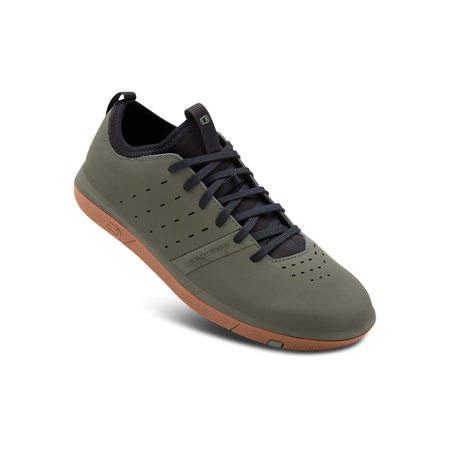 BUTY CRANKBROTHERS STAMP STREET LACE CAMO/BLACK - GUM OUTSOLE FABIO WIBMER 7.5 (40 EU)