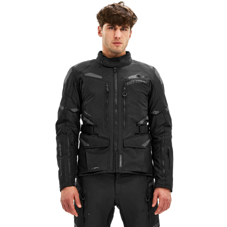 DUNE MEN JKT BLK 4XL