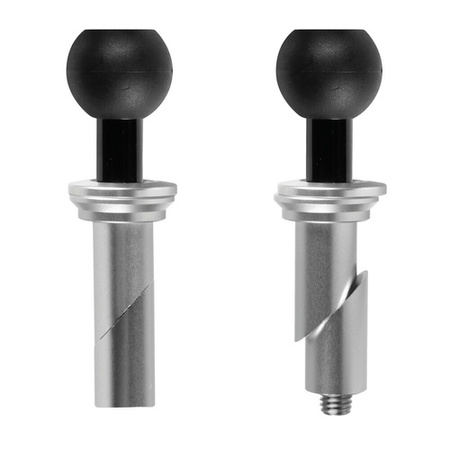 90559 Opti Tube, mocowanie w sztycy widelca motocykla  - Ø 20,3-24,5 mm