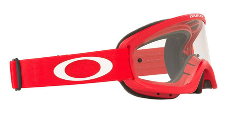 Oakley gogle O frame 2.0 pro XS MX czerwone