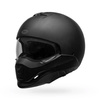KASK MOTOCYKLOWY BELL BROOZER SOLID MATTE BLACK S