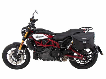 Indian FTR 1200/S/R/Carbon/Rally (2019-) C-BOW soft bag holder