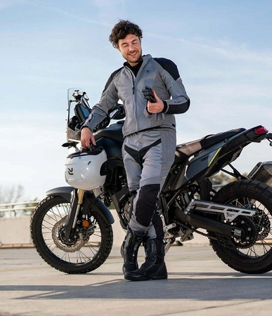 JET MEN PANTS BLK S
