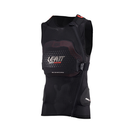 KAMIZELKA Z OCHRANIACZAMI LEATT 3DF AIRFIT EVO BLACK (172-184CM) L/XL