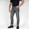 JEANSY MOTOCYKLOWE OZONE STRIKER REGULAR WASHED GREY 28/32