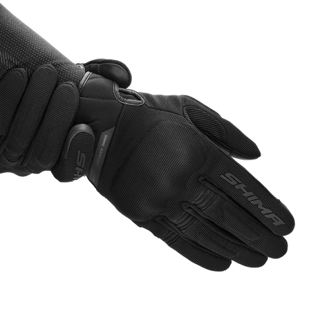 SONIC MEN GLV BLK M