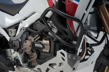 CRASHBAR/GMOL SW-MOTECH HONDA CRF1100L AFRICA TWIN ADV SP. (19-) BLACK