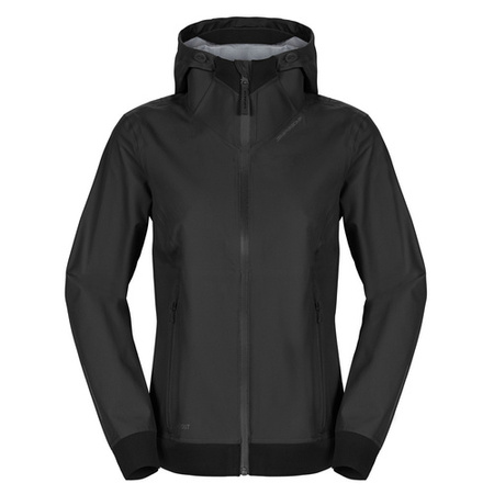 D295 Hoodie Shell Lady