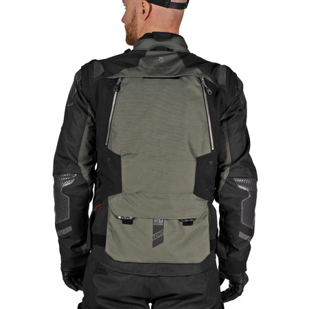 KURTKA MOTOCYKLOWA TEKSTYLNA LEATT ADV MULTITOUR 5.5 FOREST S