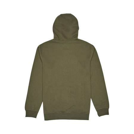 BLUZA Z KAPTUREM FOX NON STOP OLIVE GREEN L