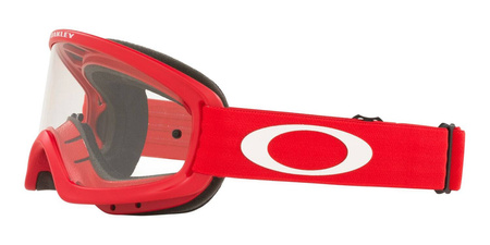 Oakley gogle O frame 2.0 pro XS MX czerwone