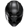 KASK MOTOCYKLOWY HJC F71 SOLID SEMI FLAT BLACK XL