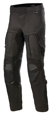 SPODNIE TEKSTYLNE ALPINESTARS HALO DRYSTAR BLACK/BLACK S