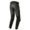 SPODNIE SKÓRZANE ALPINESTARS MISSILE V3 BLACK/BLACK 46