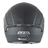KASK MOTOCYKLOWY NZI TRENDY STREAM MATT BLACK S