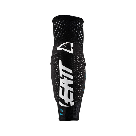 OCHRANIACZ ŁOKCI JUNIOR LEATT GUARD 3DF 5.0 WHITE BLACK OS