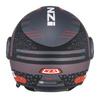KASK MOTOCYKLOWY NZI RINGWAY 2 DUO ANTERA ANTRACITE RED MATT XL