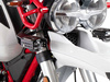 Moto Guzzi V 85 TT (2019-)/Travel (2020) dodatkowe reflektory LED