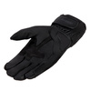 RĘKAWICE MOTOCYKLOWE OZONE ROOKIE 2 BLACK S