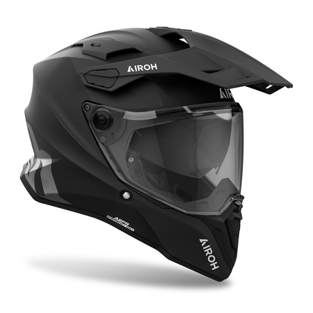 KASK AIROH COMMANDER 2 COLOR BLACK MATT XXL