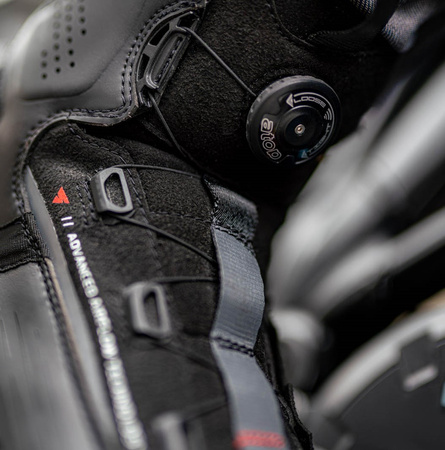 EDGE WP MEN BLK 47
