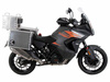 KTM 1290 Super Adventure S/R (2021-) Tank ring Lock it