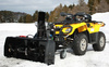 BERCOMAC profesional snowblower 48" (122 cm) Vanguard engine 14HP