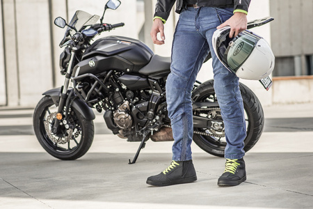 GHOST JEANS BLK 32