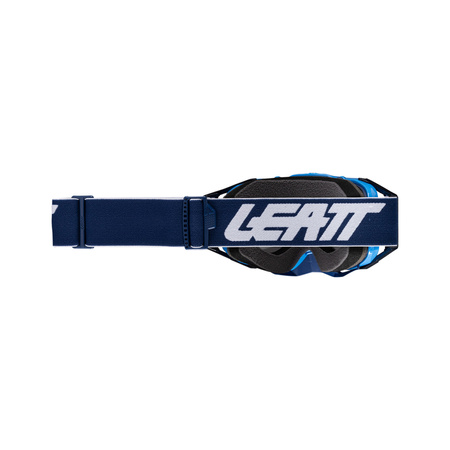 GOGLE LEATT VELOCITY 6.5 CRYZTAL 75 VLT BLUE PURPLE OS