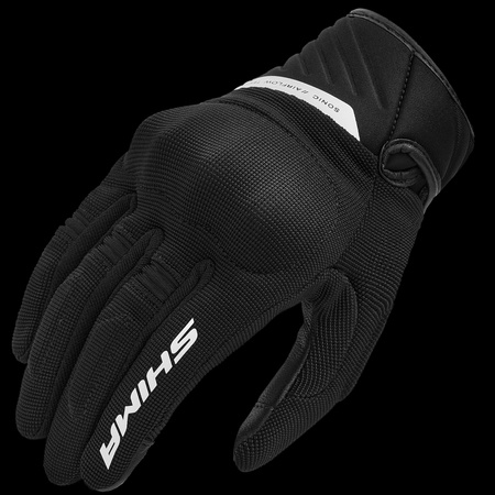 SONIC LADY GLV BLK/WHT M