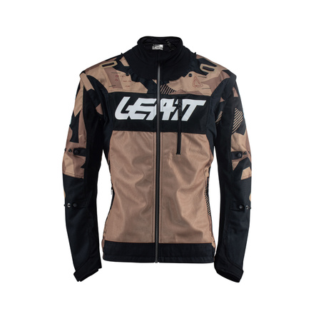 KURTKA OFFROADOWA LEATT MOTO 4.5 X-FLOW STONE S
